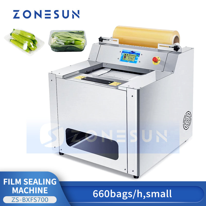 zonesun wrapping machine