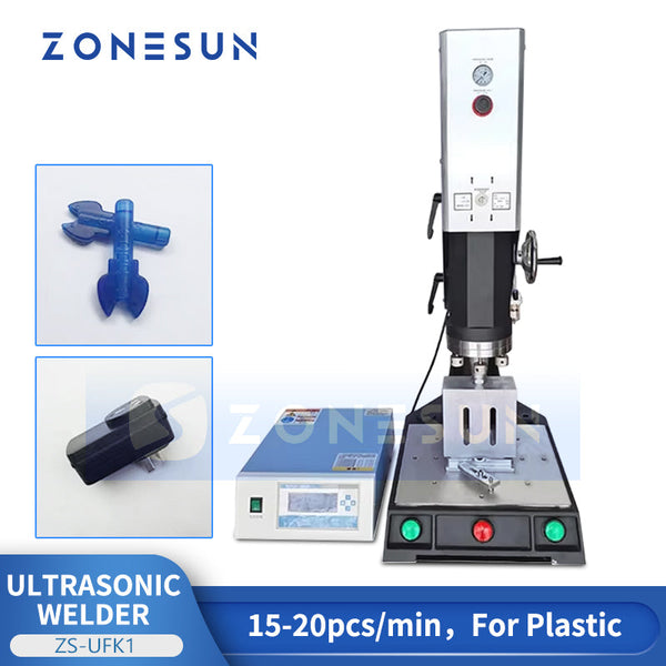 ZONESUN ZS-UFK1 Ultrasonic Plastic Welder