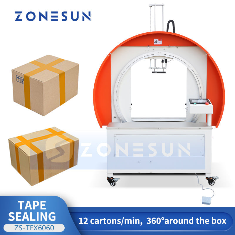 Logistics packing equipment