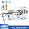  ZS-AFC9C Automatic Perfume Production Line