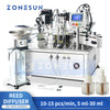 ZONESUN ZS-AFC33A01 Automatic Reed Liquid Diffuser Refill Filling Capping Machine