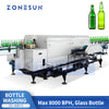 Automatic Glass Bottle Washing Machine