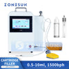 oil filling machine
