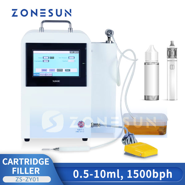 oil filling machine