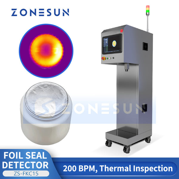 ZONESUN Seal Inspection Machine