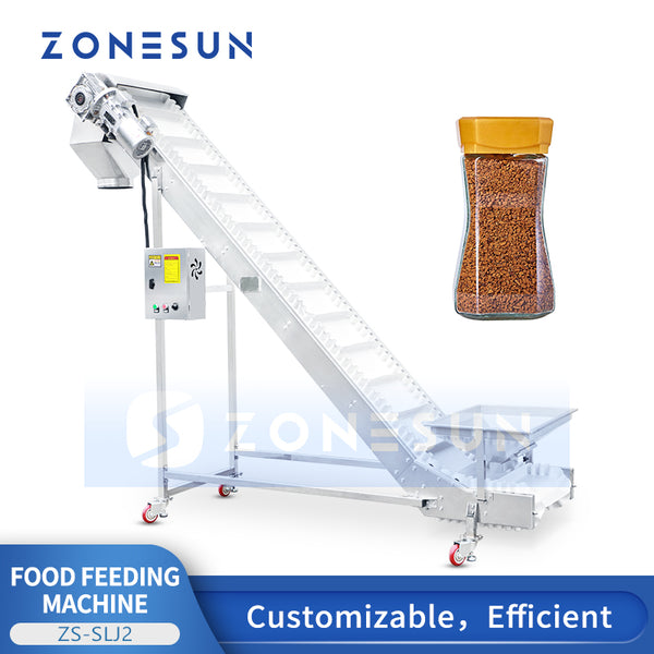 ZONESUN Automatic Granule Feeding Machine