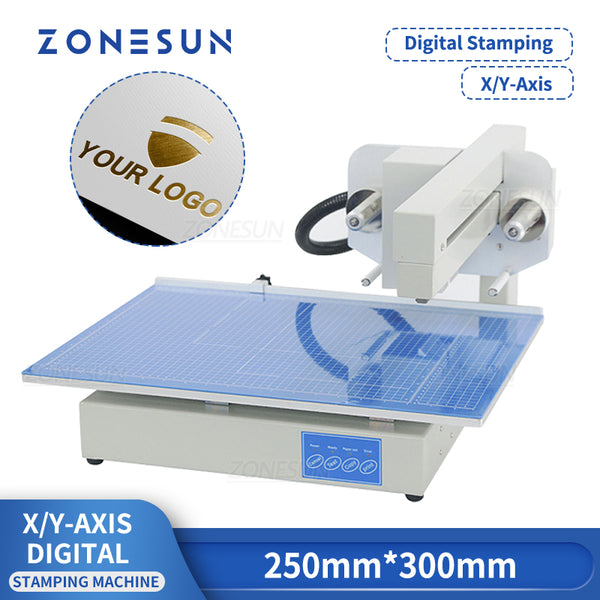 Stamps Machine Digital Digital Stamping Machine