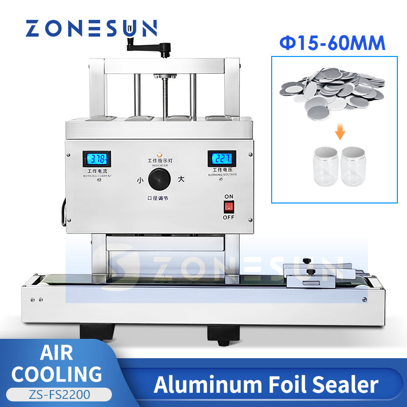 aluminum foil sealer