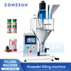 auger filling machine