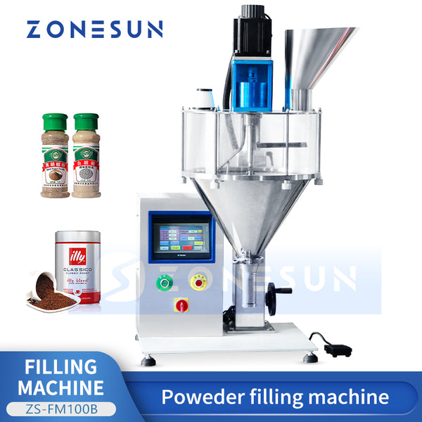 auger filling machine