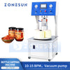 vacuum capping machine