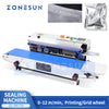 Continuous Film Sealing & Printing Machine