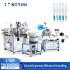 Unit dose packaging machine