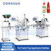 ZONESUN Twist-Top Bottle Capping Machine