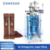 ZONESUN ZS-FS100L Automatic Small Sachet Powder Packaging Machine