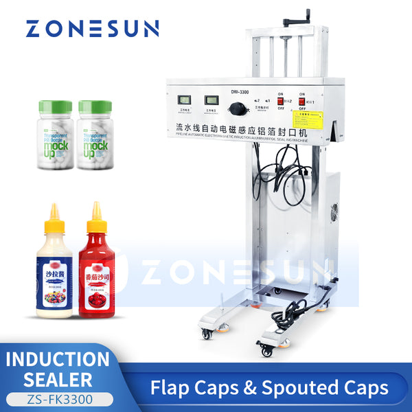 Induction Sealing Machine