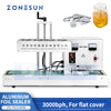 ZONESUN ZS-FK2200B Aluminum Foil Bottle Cap Sealing Machine
