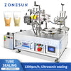  Cosmetic Tube Sealing Machine
