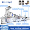 weight packing machine
