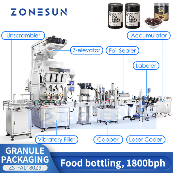 weight packing machine