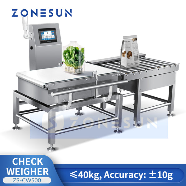check weigher