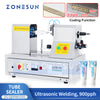 Ultrasonic sealing machine