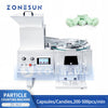 ZONESUN ZS-YL2 Capsule Counter | Dual-Port Candies Counting Machine