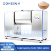 ZONESUN ZS-BM600L 600L Horizontal Tilting Ribbon Mixer for Powder and Granule Materials