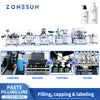 Automatic Paste Lotiion Production Line