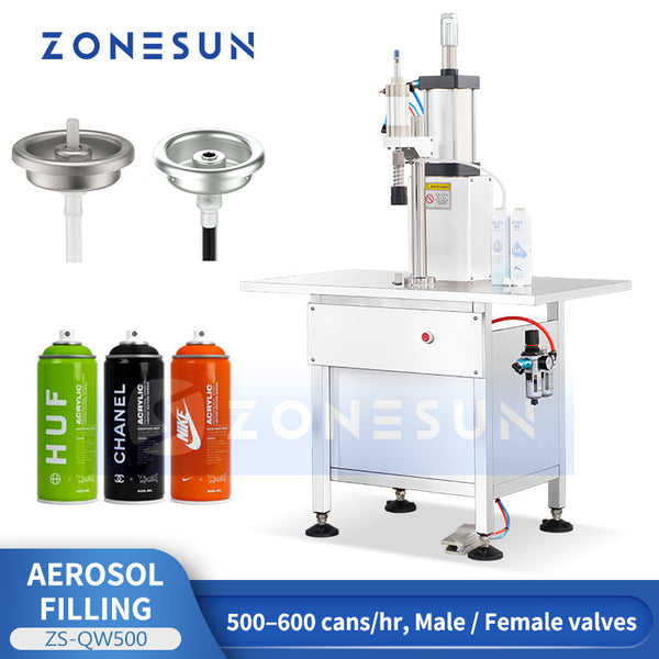 Water spray filling machine