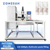  Cream Filling Machine