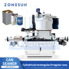 automatic  can sealing machine