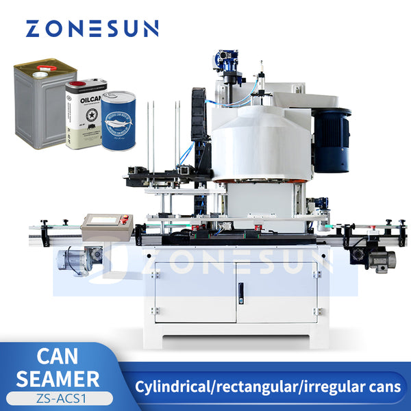 automatic  can sealing machine