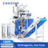 VFFS liquid packaging machine