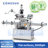 ZONESUN ZS-TB150P2 Automatic Flat Surface Labeling Machine