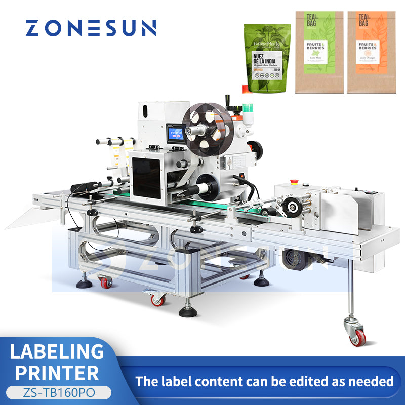 zonesun labeling machine