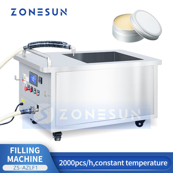 Liquid Soap & Candle Filling Machine 