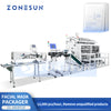 sheet mask filling machine