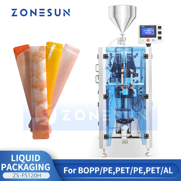 VFFS Sachet Filling Sealing Machine