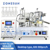 ZONESUN ZS-FS70U Single-dose stick Packing Machine