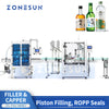 zonesun pneumatic filling machine