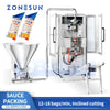 VFFS Paste Packing Machine