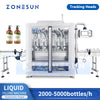 piston filling machine