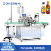 zonesun paste filling machine