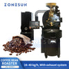 Automatic Coffee Beans Roasting Machine