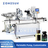 ZONESUN ZS-AFC52 Automatic Perfume & Essential Oil Filling and Capping Machine