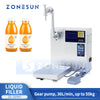 gear filling machine