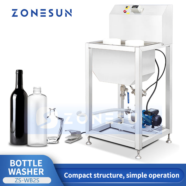 Bottle Cleaning Machine