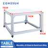ZONESUN ZS-T1 Movable Table