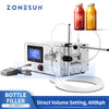 magnetic filling machine